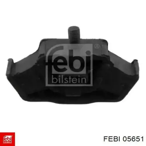 Подушка КПП Febi 05651