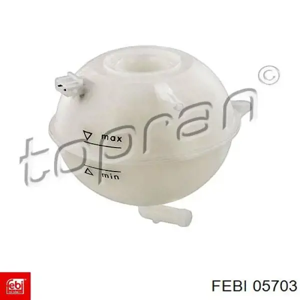 Робочий циліндр Febi 05703