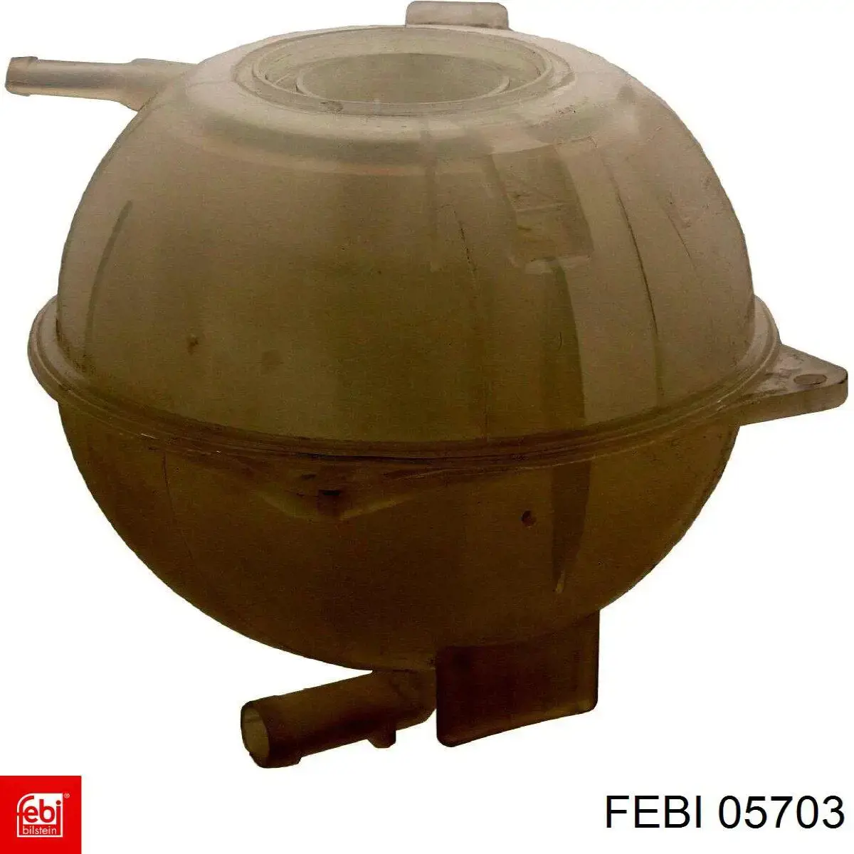 Циліндр гальмівний колісний/робітник, задній 05703 Febi