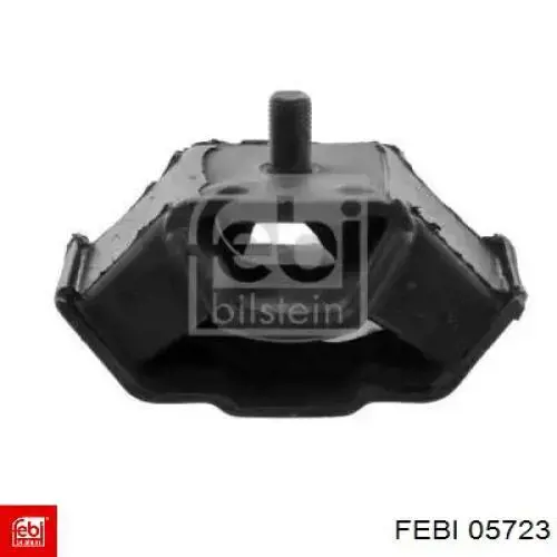 Подушка трансмісії (опора коробки передач) Febi 05723 ціна, від 15.68 USD