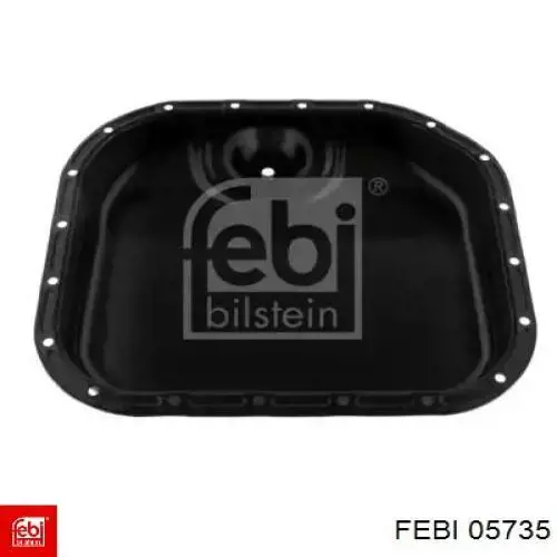 Купити 05735 Febi Захист двигуна