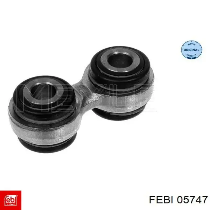 Важіль задньої підвіски поперечний Febi 05747 ціна, від 22.19 USD