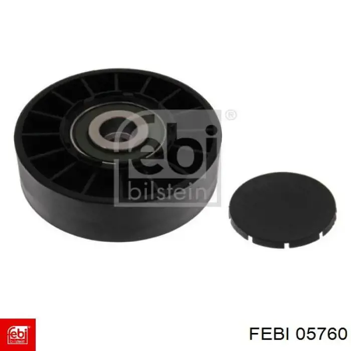 Демпфер натяжителя привідного ременя Febi 05760 ціна, від 45.10 USD