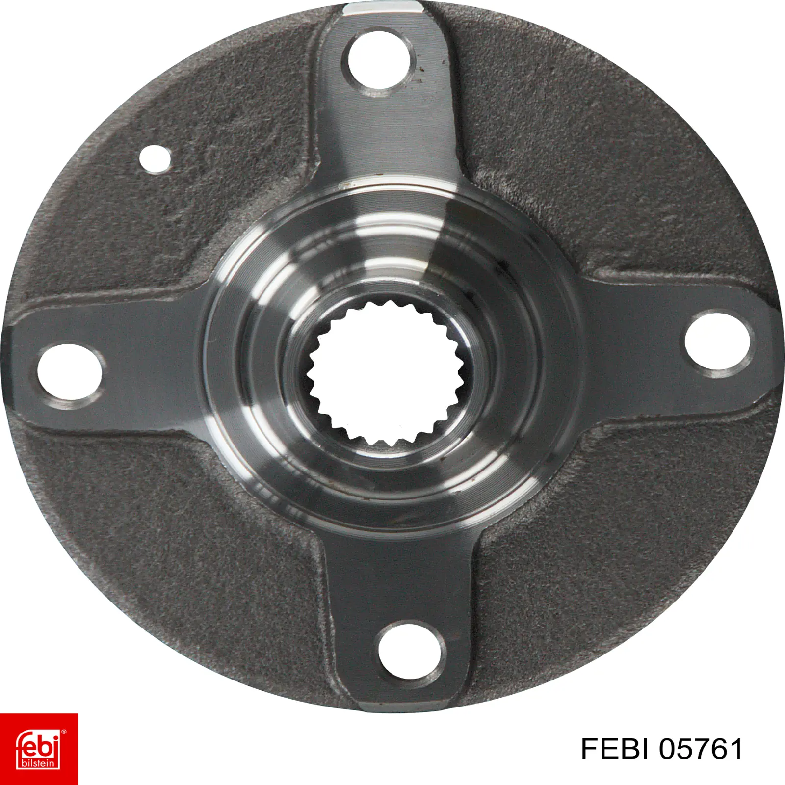 Маточина колеса передня Febi 05761 ціна, від 21.92 USD