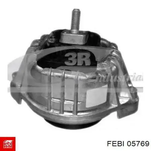 Передня опора двигуна Ford 6532936