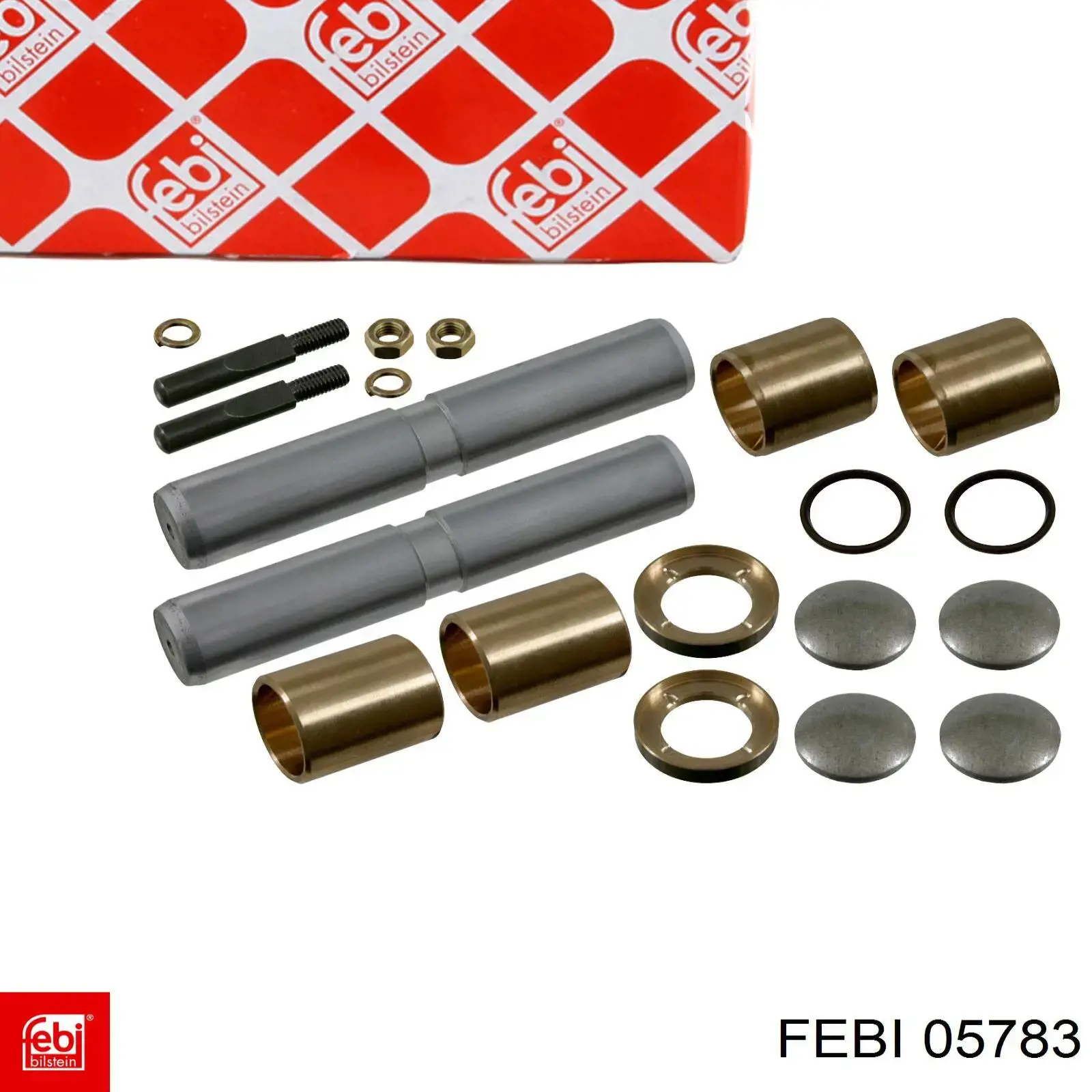 Шворінь колеса Febi FE03259 ціна, від 29.53 USD