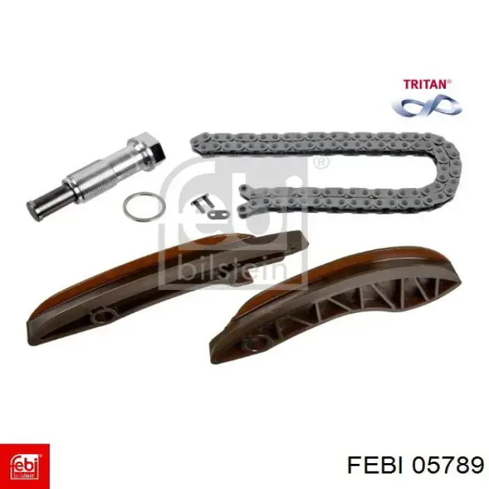 Насос ГПК Febi 05789 ціна, від 126.74 USD