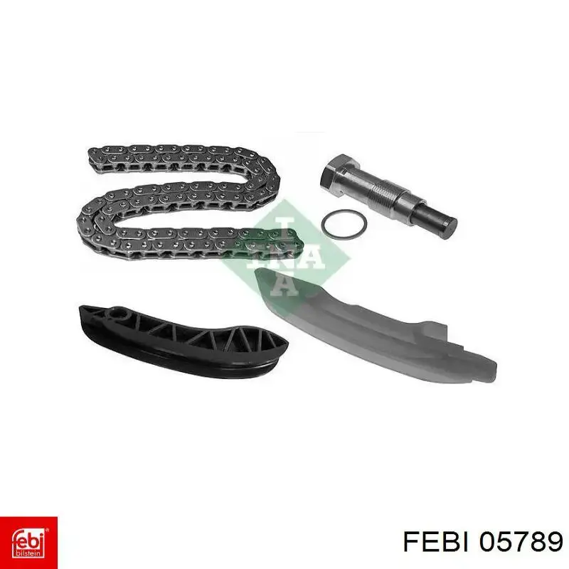 Насос ГУР 05789 Febi