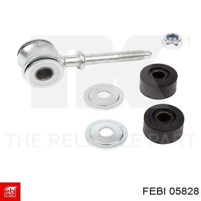 Купити 5828 Febi Коромисло