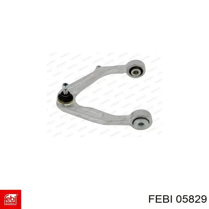 Підвіска двигуна (силового агрегату) Febi 05829