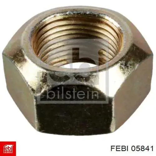 Ремкомплект маятникового важеля Febi 05841 ціна, від 16.53 USD