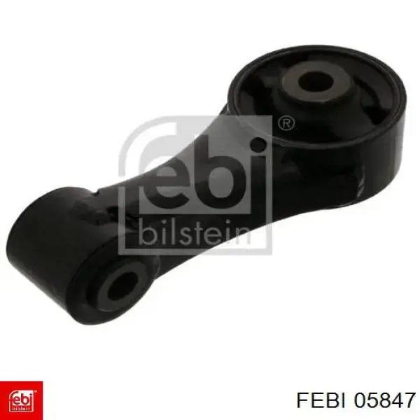Підшипник маточини задньої Febi 05847 ціна, від 23.49 USD