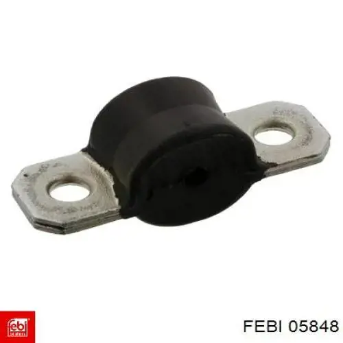 Підшипник маточини Febi 05848