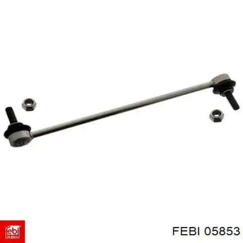 Купити 05853 Febi Натяжний ролик
