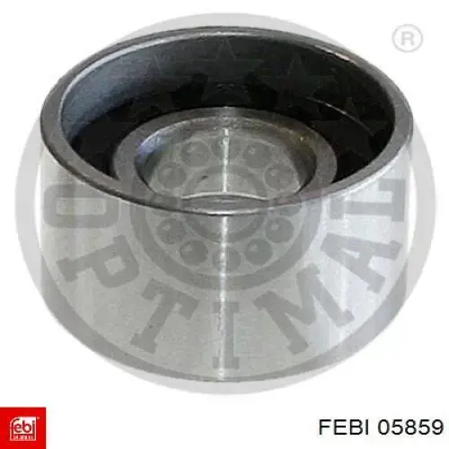 Ролик паразитний ГРМ 05859 Febi