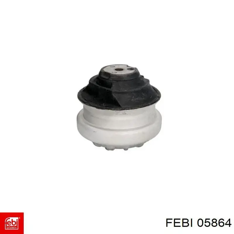 Подушка (опора) двигуна лів./прав. на Mercedes E  T124