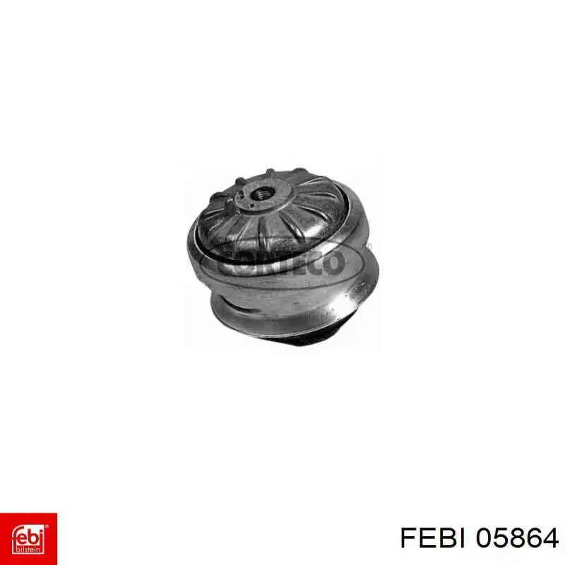  Подушка (опора) двигуна ліва/права Mercedes E 