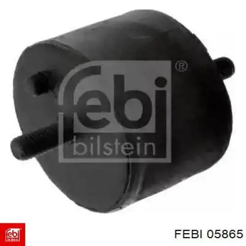 Подушка (опора) двигуна лів./прав. Febi 05865 ціна, від 35.38 USD