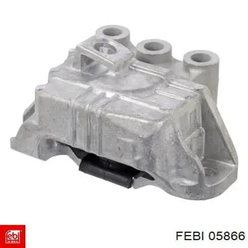 05866 Febi Подушка (опора) двигуна, ліва/права
