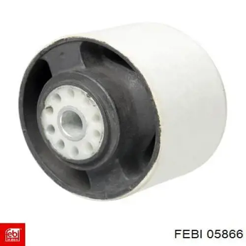 Подушка (опора) двигуна лів./прав. Febi 05866 ціна, від 35.63 USD