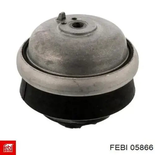 Подушка (опора) двигуна лів./прав. Febi 05866 ціна, від 35.63 USD