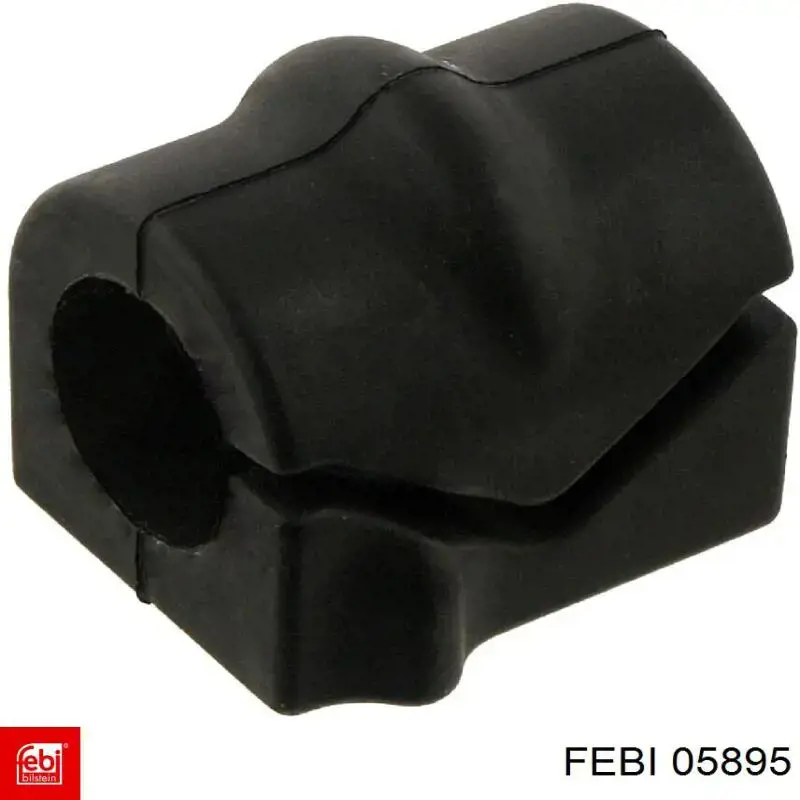 Підшипник маточини Febi 5895