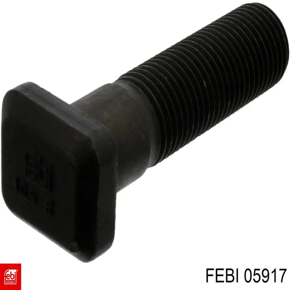 Шпилька колісна передня Febi 05917 ціна, від 4.15 USD