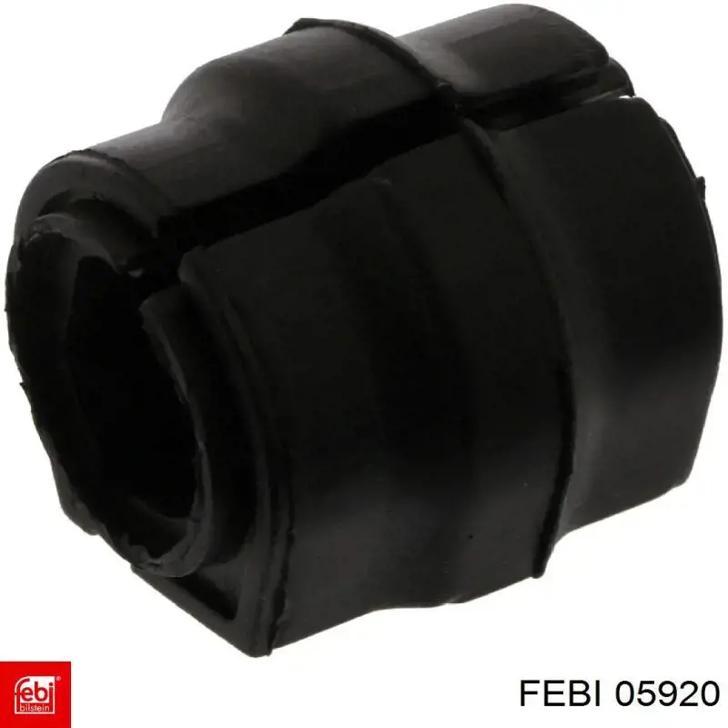 Важіль передньої підвіски нижній, правий Febi 05920 ціна, від 34.43 USD