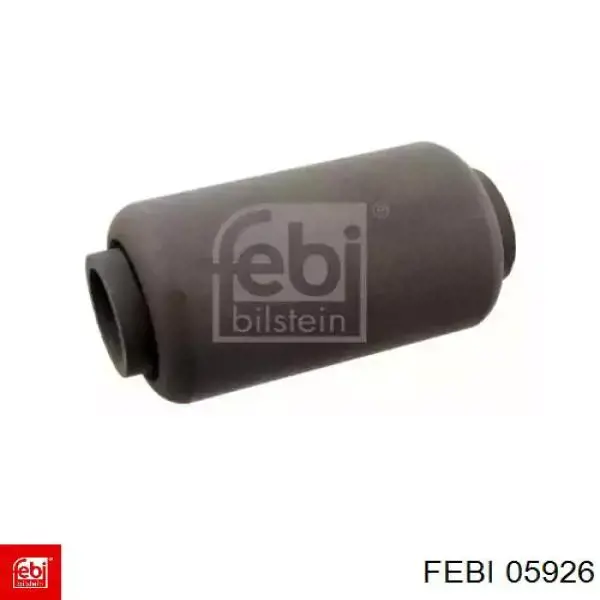 Сайлентблок сережки ресори Febi 05926 ціна, від 10.69 USD