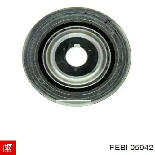 Пробка бензобаку 05942 Febi