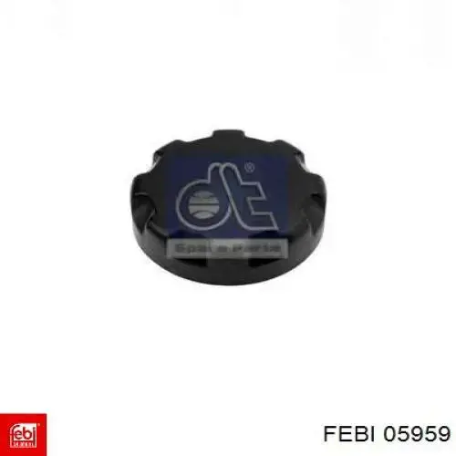 Кришка бачка Febi 5959