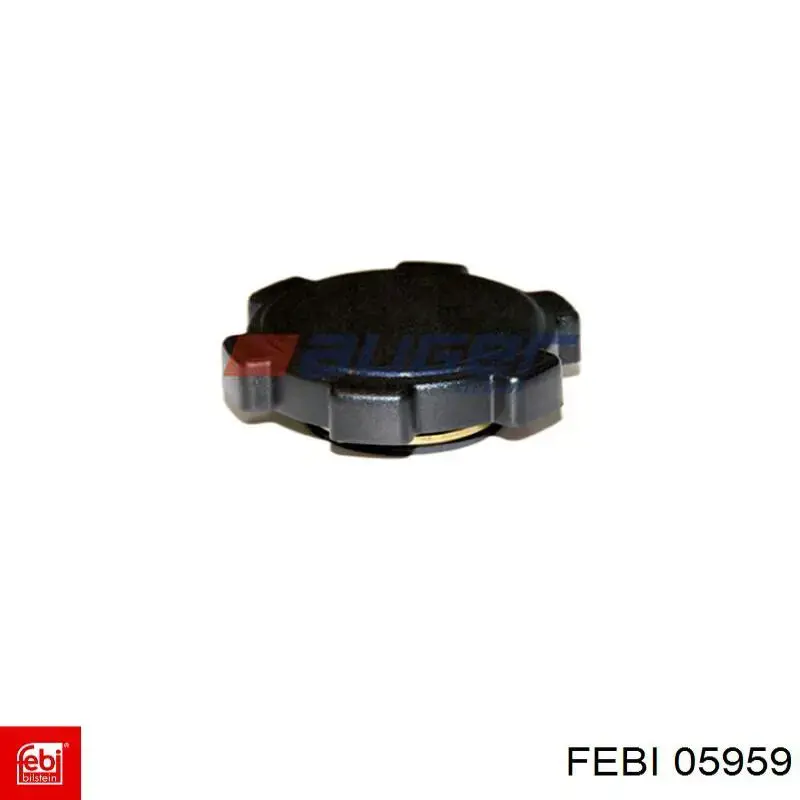 Кришка розширювального бачка 5959 Febi