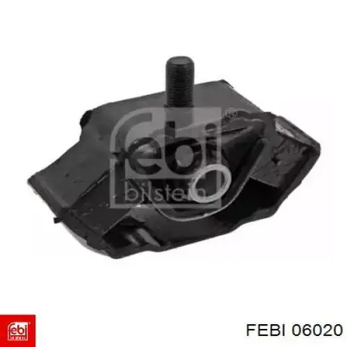 06020 Febi Опора кпп