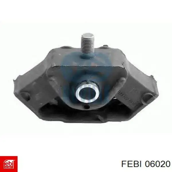 Купити 06020 Febi Подушка коробки передач