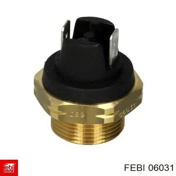 06031 Febi Датчик радіатора