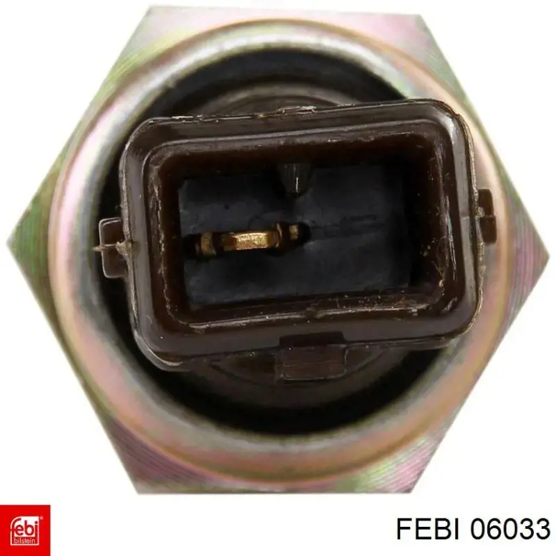 Манометри (показник тиску масла) Febi 06033 ціна, від 5.07 USD