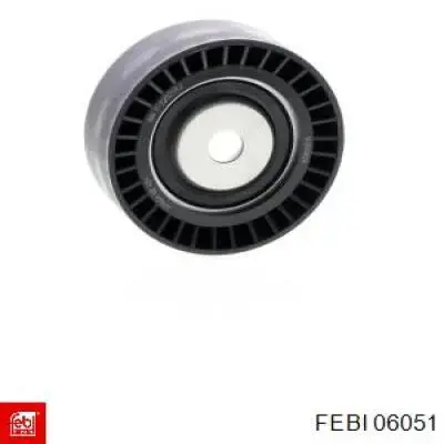 Ролик приводного ременя, паразитний Febi 06051 ціна, від 14.06 USD
