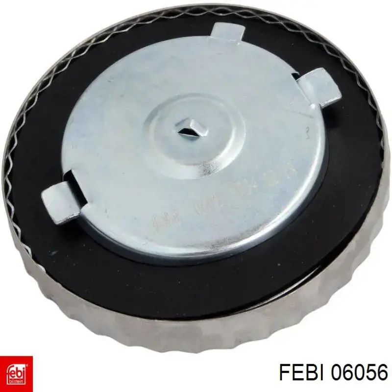 Пробка паливного бака Febi 06056 ціна, від 9.75 USD