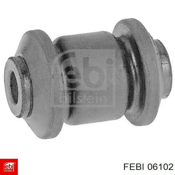 Циліндр гальмівний колісний/робочий, задній Febi 06102 ціна, від 4.97 USD