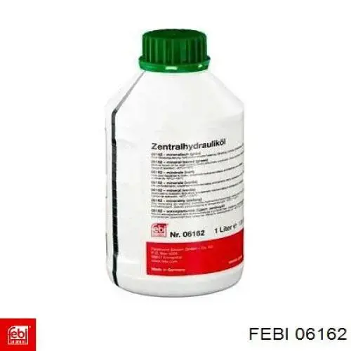 Рідина ГУР 06162 Febi