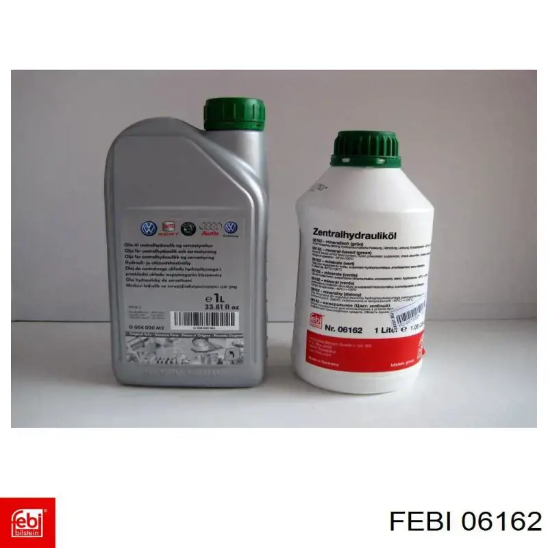 ГПР рідина Febi 06162 ціна, від 9.89 USD