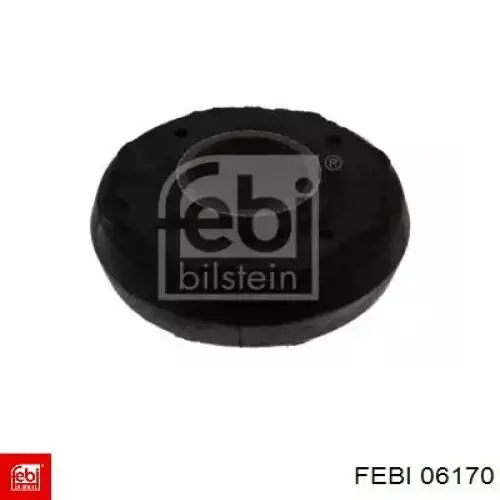 Сайлентблок нижнього важеля передньої підвіски Febi 06170 ціна, від 1.58 USD