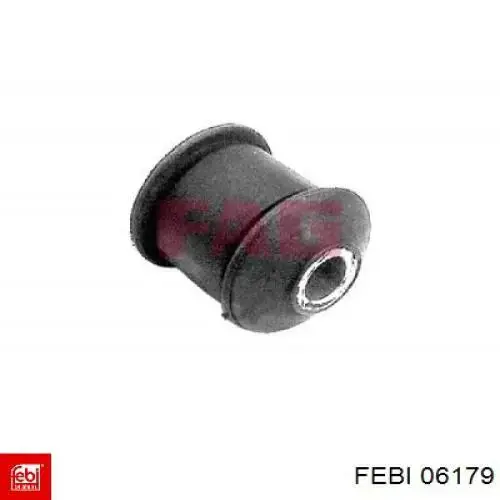 Сайлентблок нижнього важеля передньої підвіски Febi 06179 ціна, від 2.54 USD