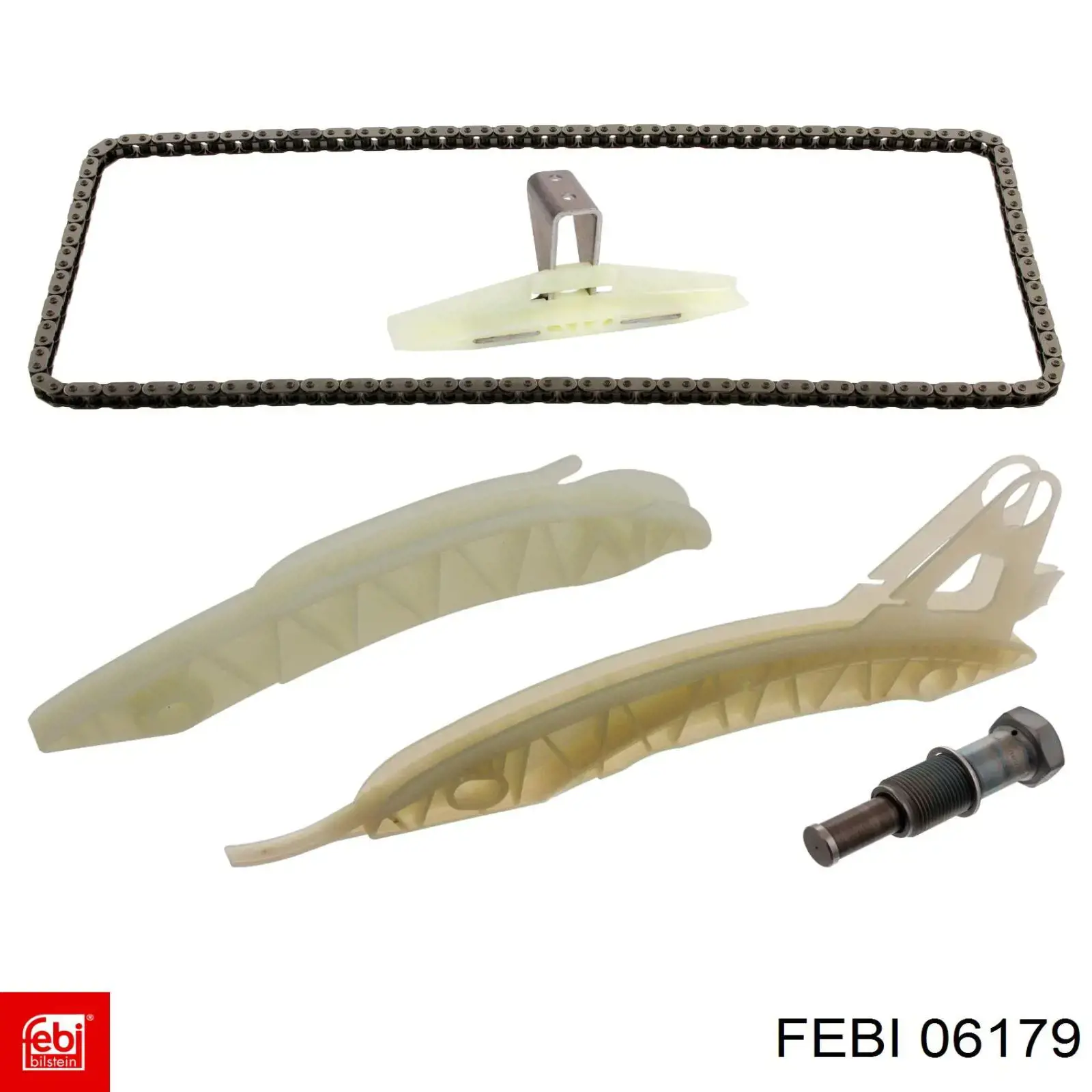 Купити 06179 Febi Сайлентблок передньої підвіски