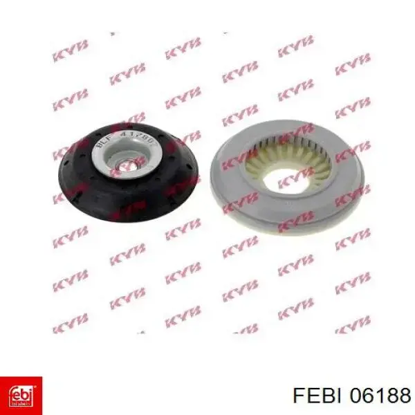 Гидроштовхач Ford 6184939