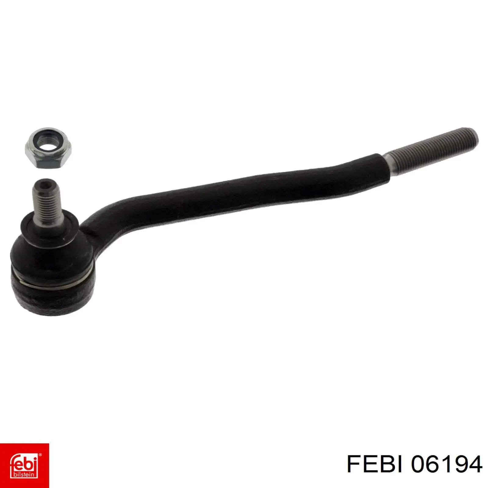 Купити 06194 Febi Рульовий наконечник
