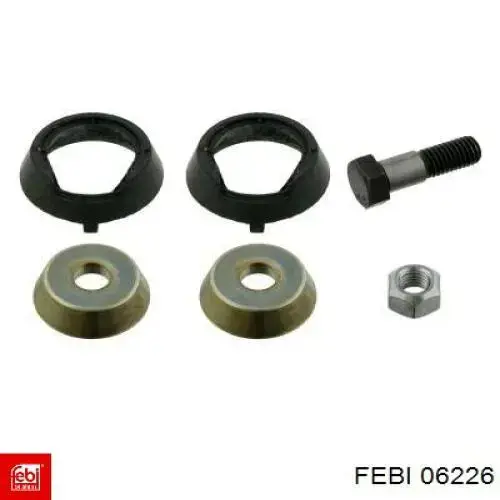 Подушка стабілізатора Febi 06226 ціна, від 2.81 USD