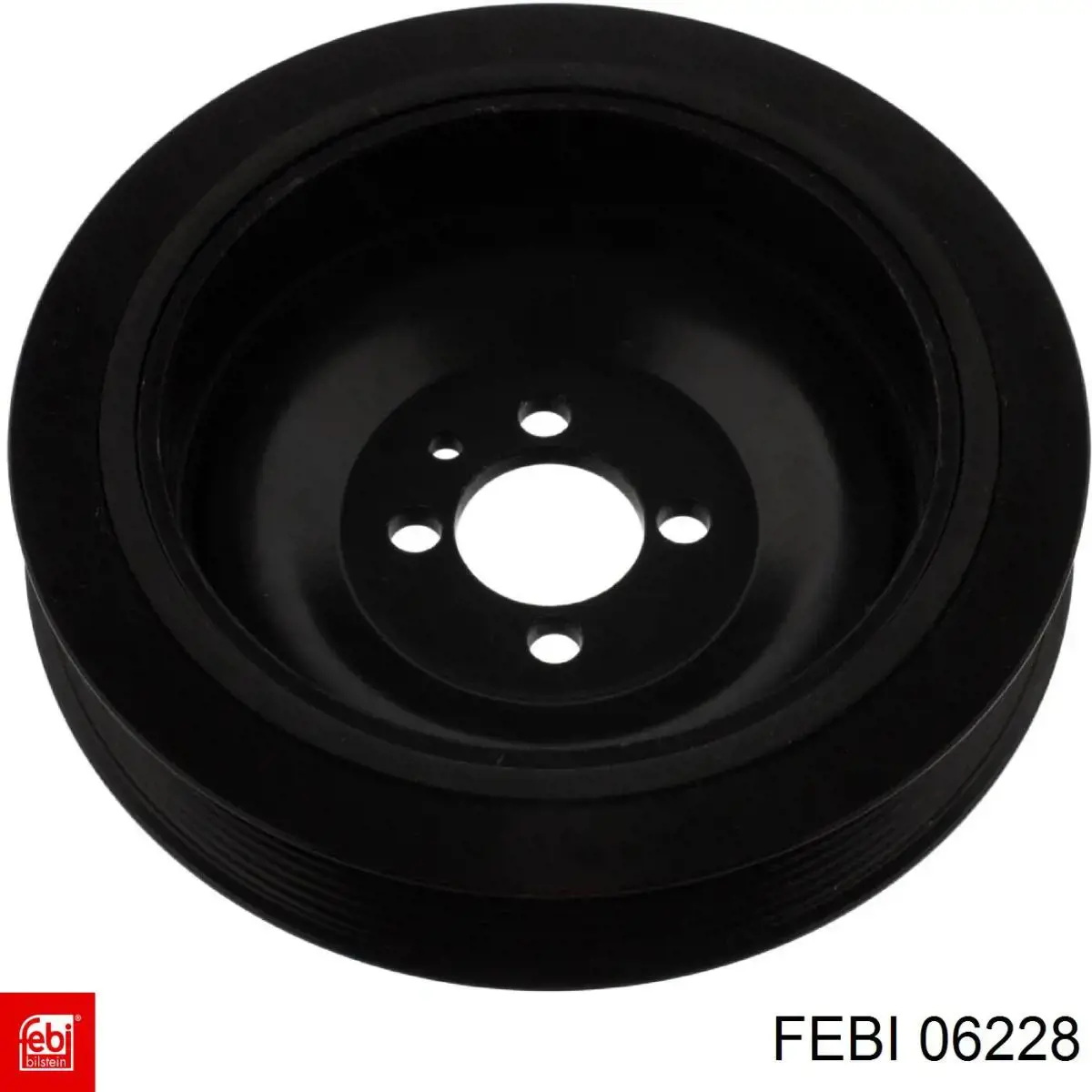 Відбійник задньої ресори Febi 06228 ціна, від 5.07 USD