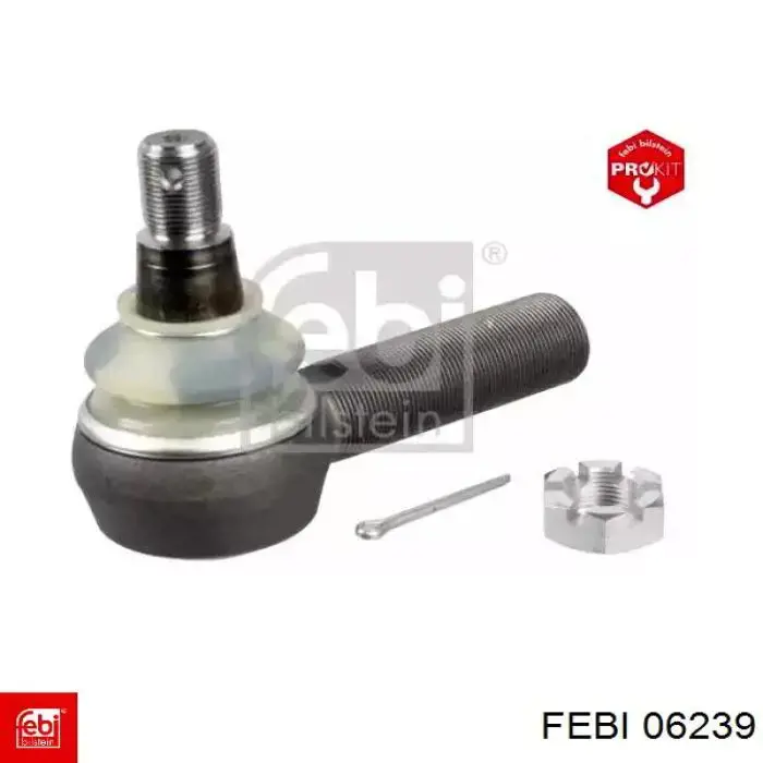 Купити 06239 Febi Рульовий наконечник