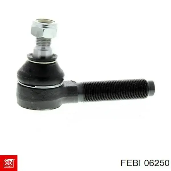 Накінечник центральної рульової тяги, правий Febi 06250 ціна, від 11.63 USD